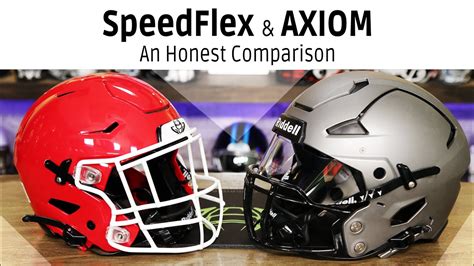 riddell speedflex|Riddell Axiom & SpeedFlex .
